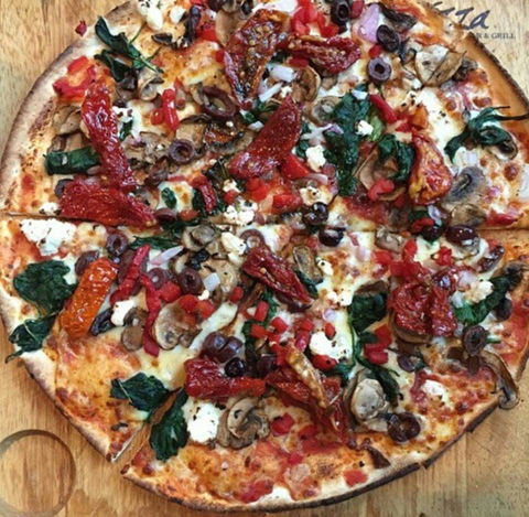 Bondi Pizza - Bondi Junction - Accommodation Yamba 0