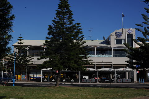Coogee Legion Club - Accommodation Yamba 0