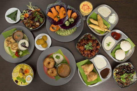 Dosa Hut - Docklands - Accommodation Yamba 0