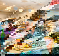 Earth Oven Wood Fired Pizza