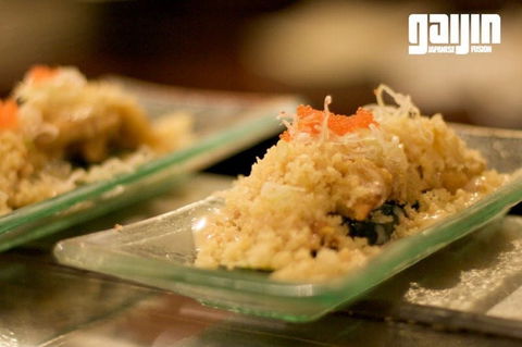 Gaijin Japanese Fusion - South Yarra - Accommodation Yamba 0