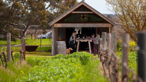 Hart Of The Barossa - Accommodation Yamba 1