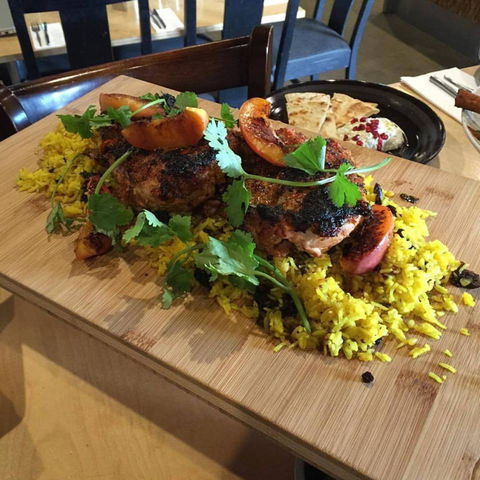 K-Bar & Meze - Accommodation Yamba 0