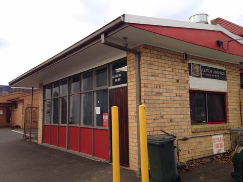 Lexton Lunch Box - Accommodation Yamba 0