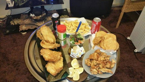 Mina Bay Seafood - Accommodation Yamba 0