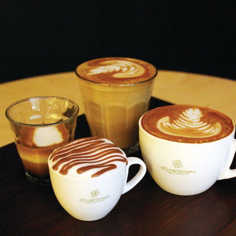 Oliver Brown - Hornsby - Accommodation Yamba 0