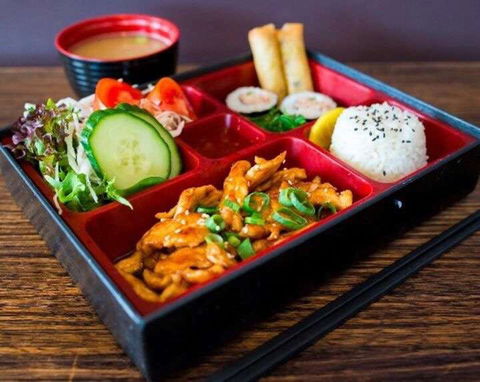 Tempura Japanese Cafe - Accommodation Yamba 0