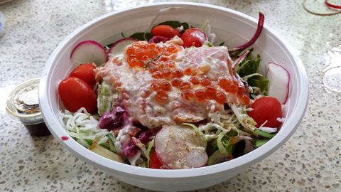 Wa Japanese Restaurant Cafe - Accommodation Yamba 0