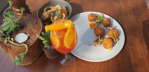 Anchor Kitchen And Bar - Accommodation Yamba 0