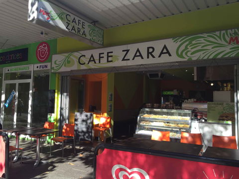 Cafe Zara - Accommodation Yamba 0