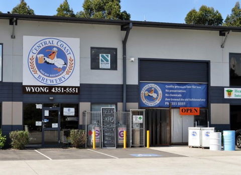 Central Coast Brewery - Accommodation Yamba 0