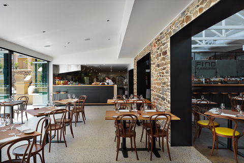 FINO Seppeltsfield - Accommodation Yamba 2