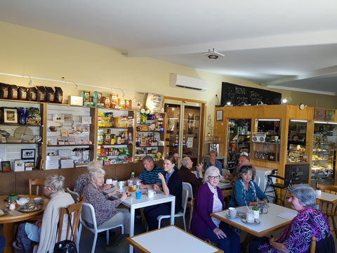 Kairos Cafe - Accommodation Yamba 0