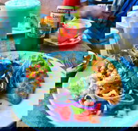 Omega 3 Seafood - Accommodation Yamba