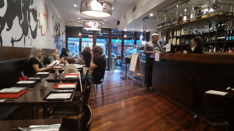 Racetrack Cafe - Accommodation Yamba 0