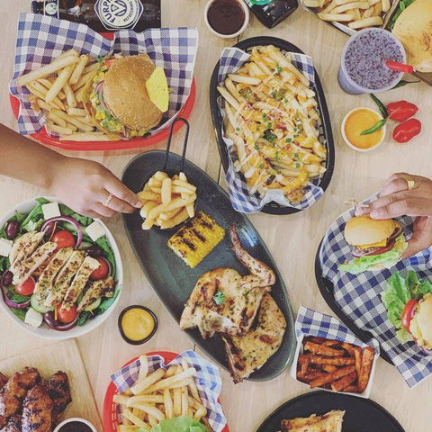 Unorthodox Kitchen & Grill - Accommodation Yamba 0