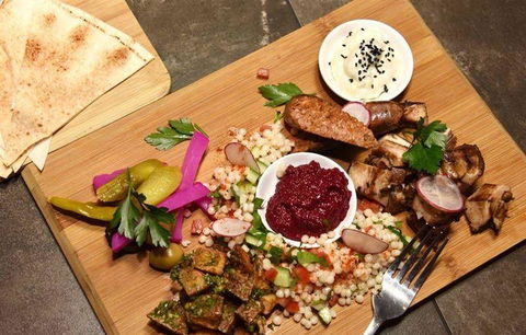 Arthouse Kitchen - Accommodation Yamba 11