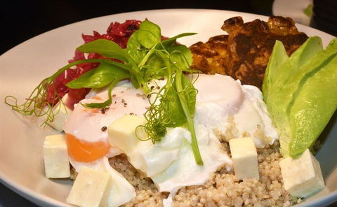 Arthouse Kitchen - Accommodation Yamba 2