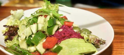 Arthouse Kitchen - Accommodation Yamba 5