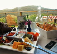 Hartzview Vineyard Cafe - Accommodation Yamba