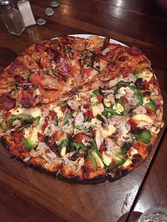 Allegro Pizza - Accommodation Yamba 0