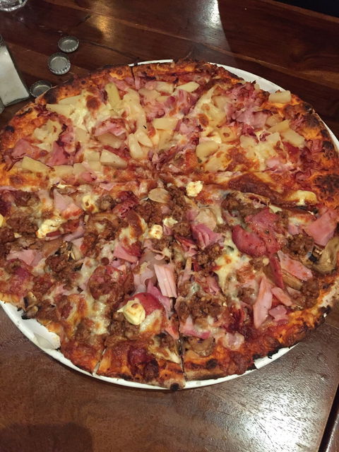 Allegro Pizza - Accommodation Yamba 3
