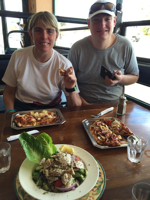 Allegro Pizza - Accommodation Yamba 4
