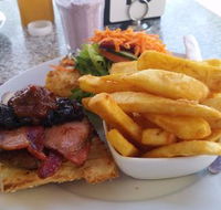 Cafe on the Park - Accommodation Yamba