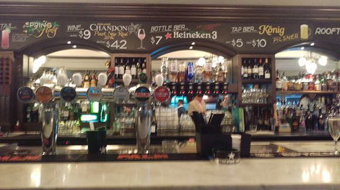 European Bier Cafe - Accommodation Yamba 0