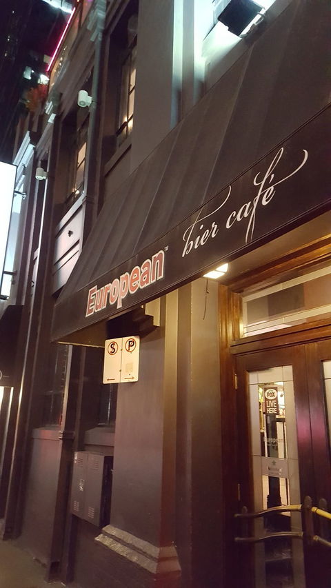 European Bier Cafe - Accommodation Yamba 6