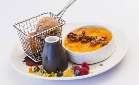 L' Aqua Restaurant - Accommodation Yamba 0