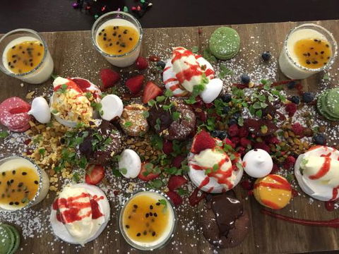 Straits Cafe - Accommodation Yamba 0