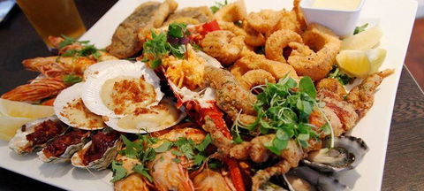 The French Brasserie - Accommodation Yamba 0