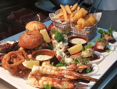 The French Brasserie - Accommodation Yamba 2