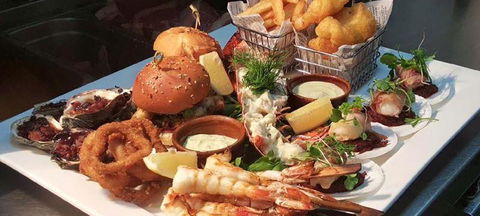 The French Brasserie - Accommodation Yamba 7