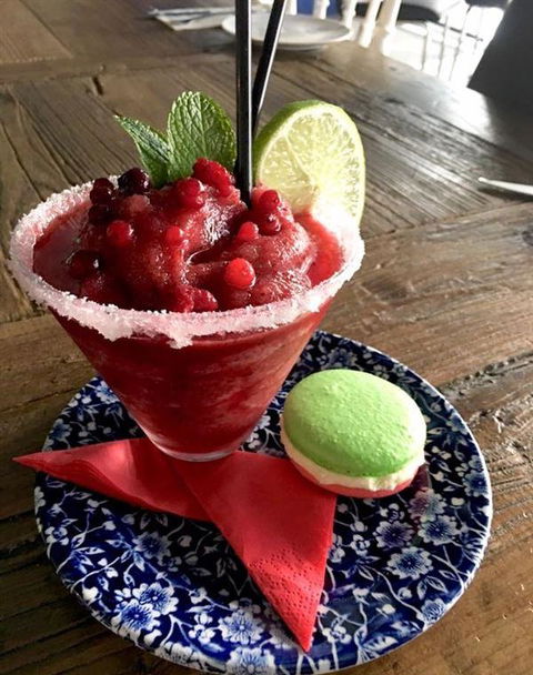 Blue Agave Mexican Cantina - Accommodation Yamba 5