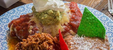 Blue Agave Mexican Cantina - Accommodation Yamba 8