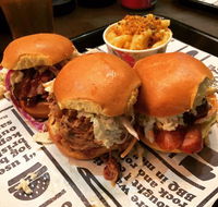 Low  Slow American BBQ - Accommodation Yamba