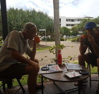 Waiting For Huey - Accommodation Yamba
