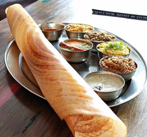 Dosa Hut Footscray - Accommodation Yamba 5