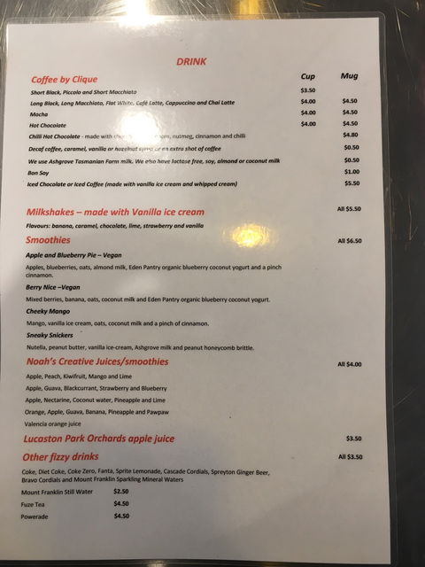 Short & Stout Cafe - Accommodation Yamba 4