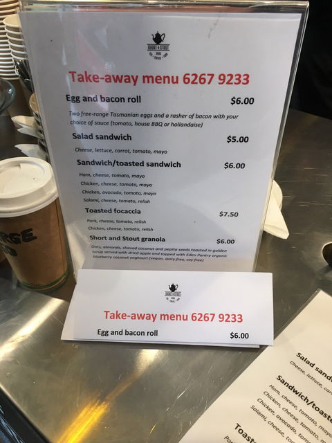Short & Stout Cafe - Accommodation Yamba 6
