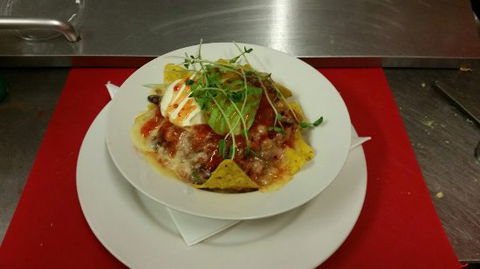 The Dragon Cafe - Accommodation Yamba 0