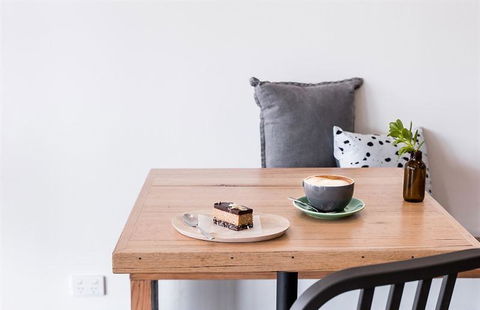 Drummer Boy Cafe - Accommodation Yamba 0