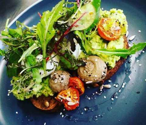 Drummer Boy Cafe - Accommodation Yamba 11