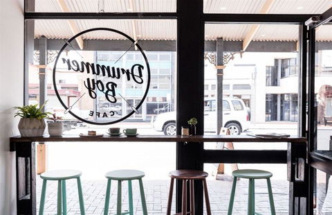 Drummer Boy Cafe - Accommodation Yamba 1