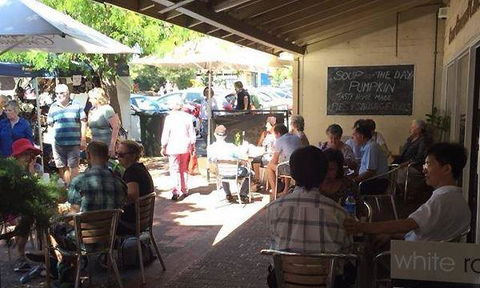 Mary's Crema Cafe - Accommodation Yamba 4