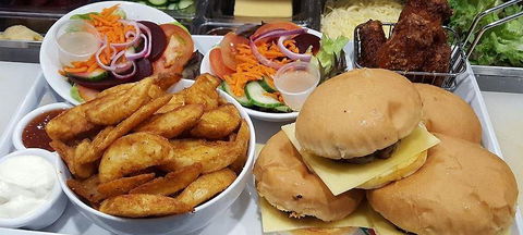 RJ's Rock N Roll Diner - Accommodation Yamba 3