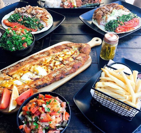 Anatolia Clemton Park - Accommodation Yamba 2