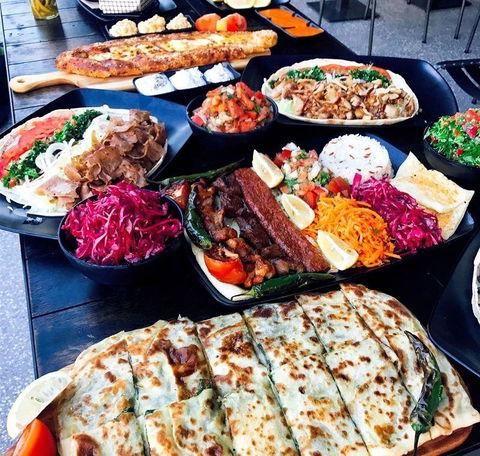 Anatolia Clemton Park - Accommodation Yamba 3